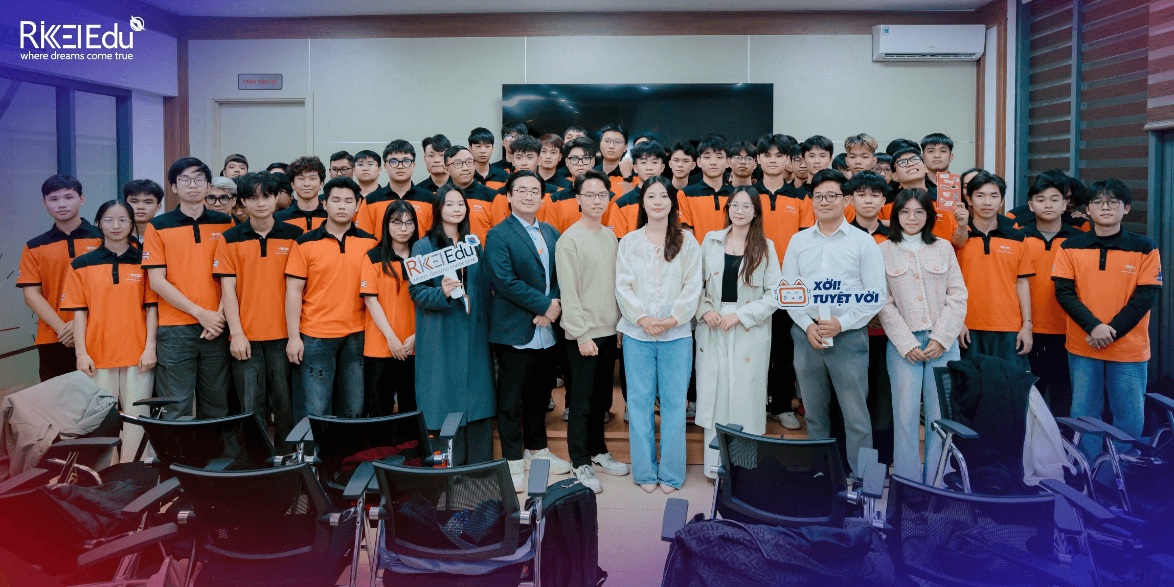 Kết nối sinh viên doanh nghiệp