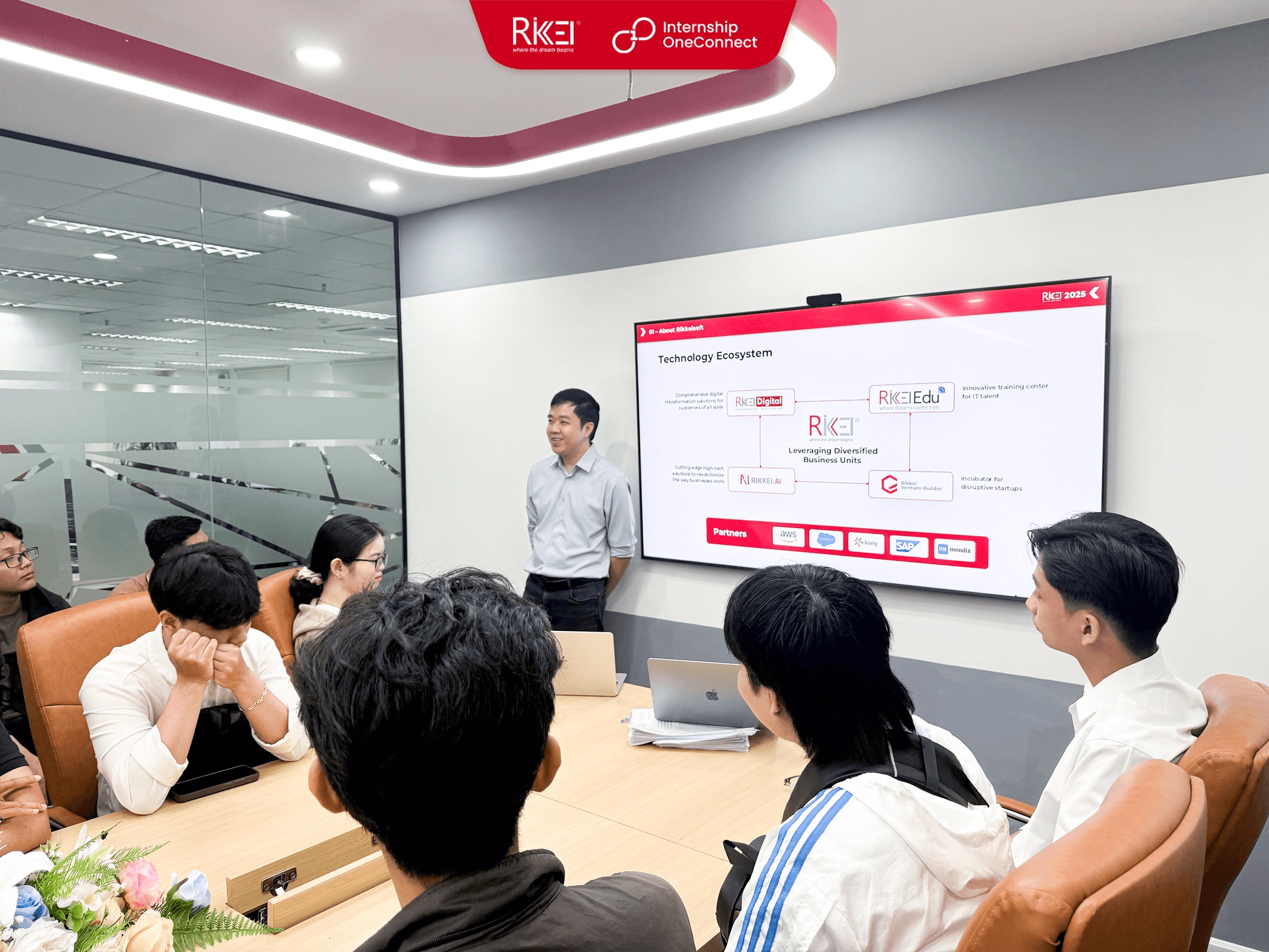 Đào tạo và phát triển công nghệ
