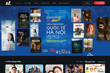 Movie Ticket Booking