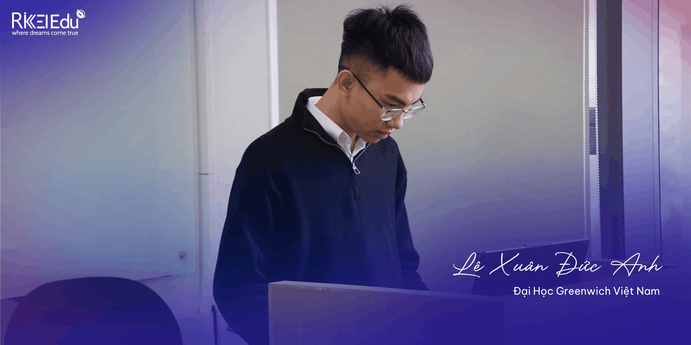 Từ "Phù thủy âm nhạc" đến backend developer: Hành trình bứt phá của cựu DJ 7 năm kinh nghiệm tại Internship Oneconnect